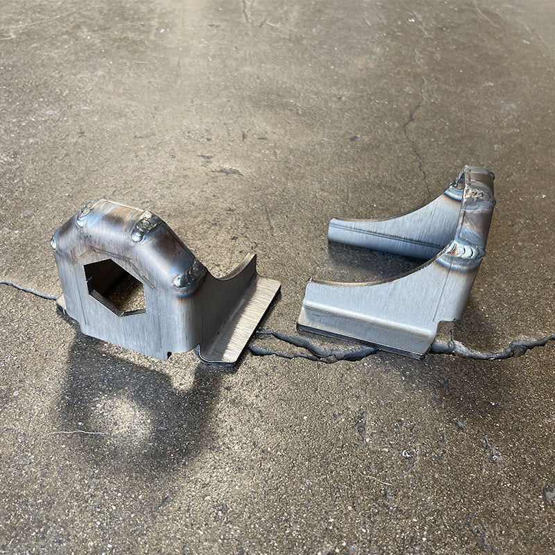 (1992-1997) Solo Motorsports Radiator Core Support Mount / Bronco & F-Series Solo Motorsports