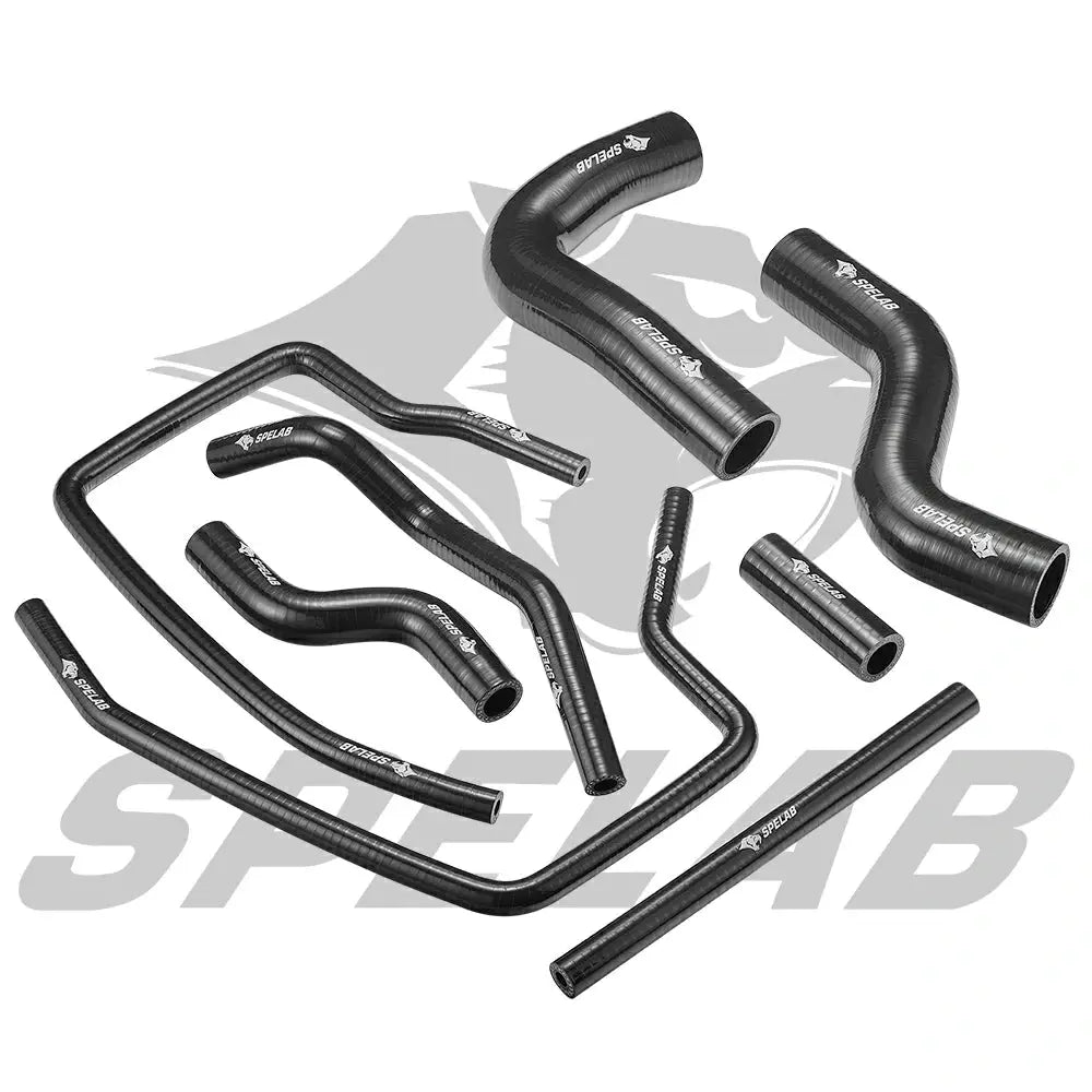 Radiator Hose Kit for 1996-2000 Subaru Impreza GC8 EJ20 STI WRX GT MK3 -6 SPELAB