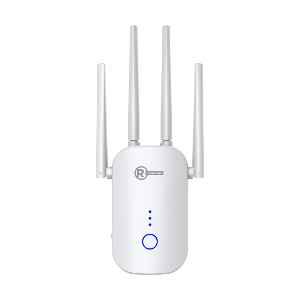 RadioShack WiFi Repeater 1200Mbps Radio Shack