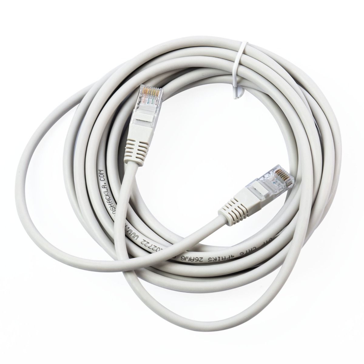 RadioShack CAT6 Network Cable 2782602 25 Feet TekShack