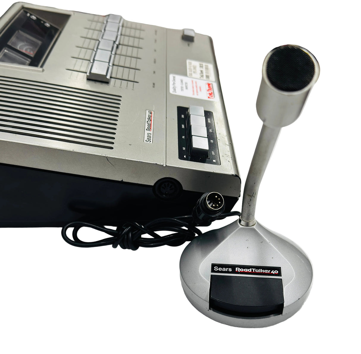 Road Talker 40 CB Base Radio (PRE-OWNED) Road Talker