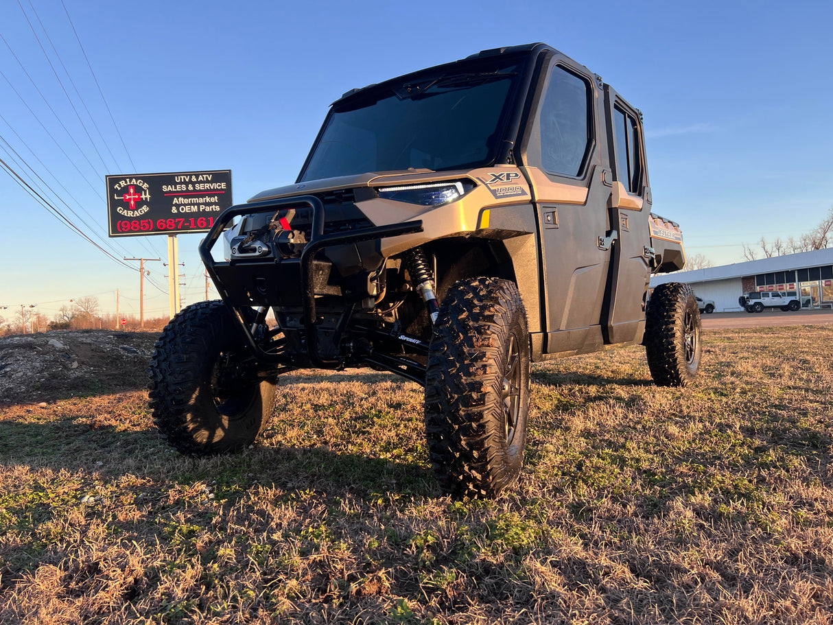 2017+ POLARIS RANGER 1000XP Long Travel Suspension Kit