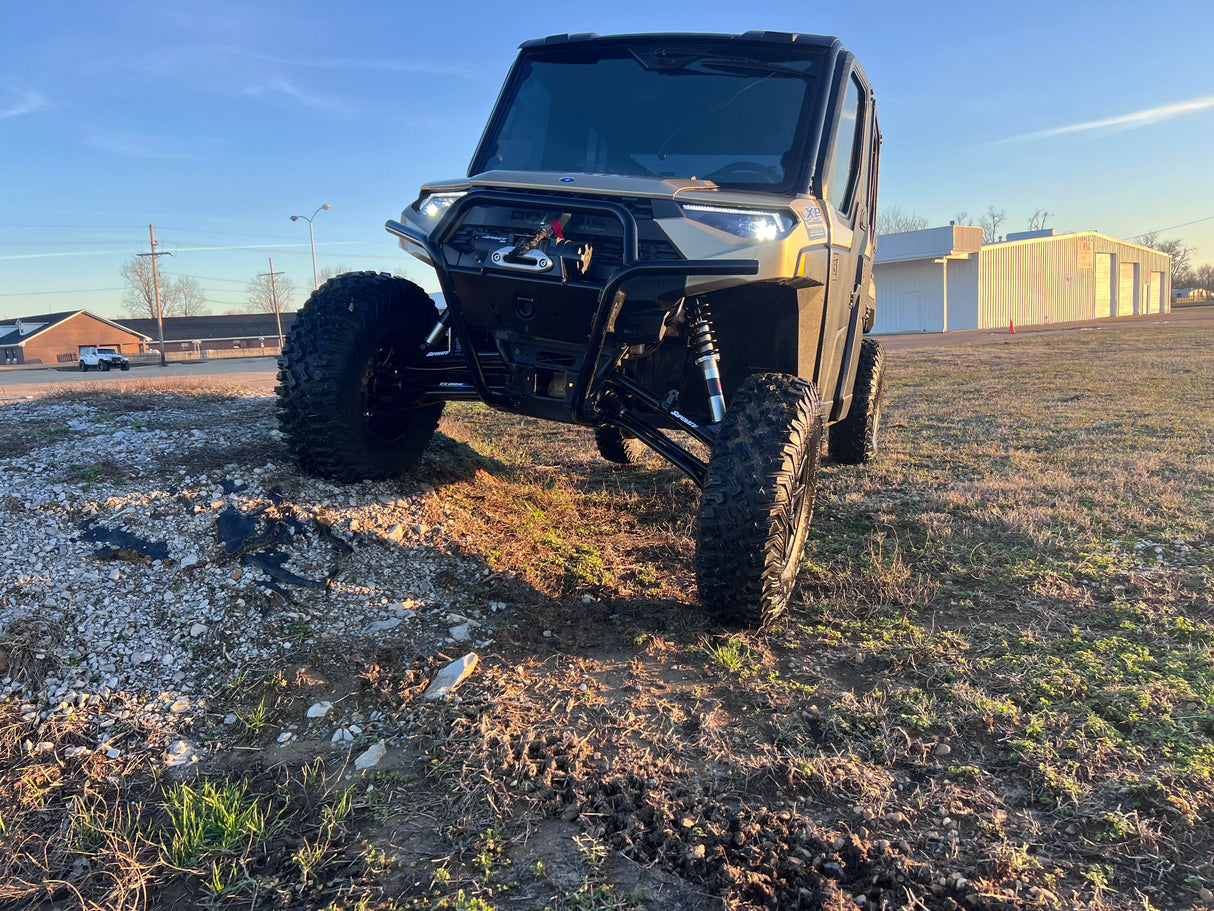 2017+ POLARIS RANGER 1000XP Long Travel Suspension Kit