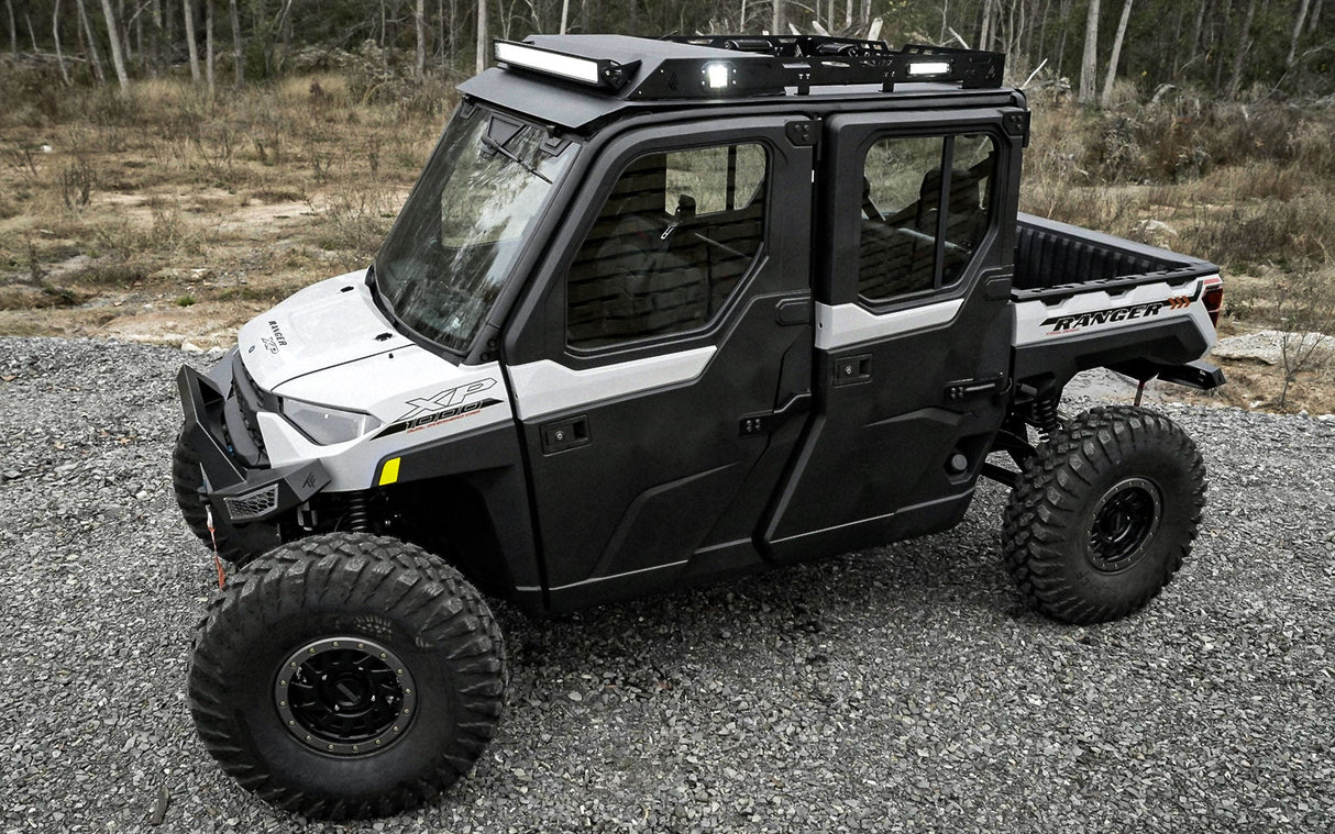 Polaris Ranger Crew 1000 Audio Roof - F3.2