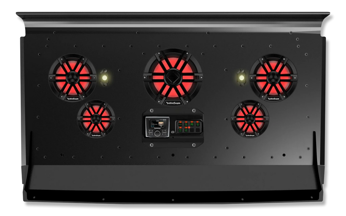Polaris Ranger 1000 Audio Roof - F4.2