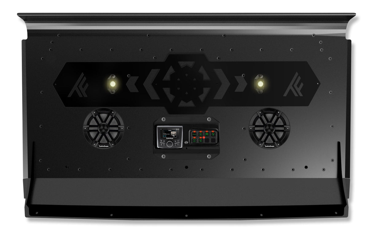 Can-Am Defender Audio Roof - F2.0