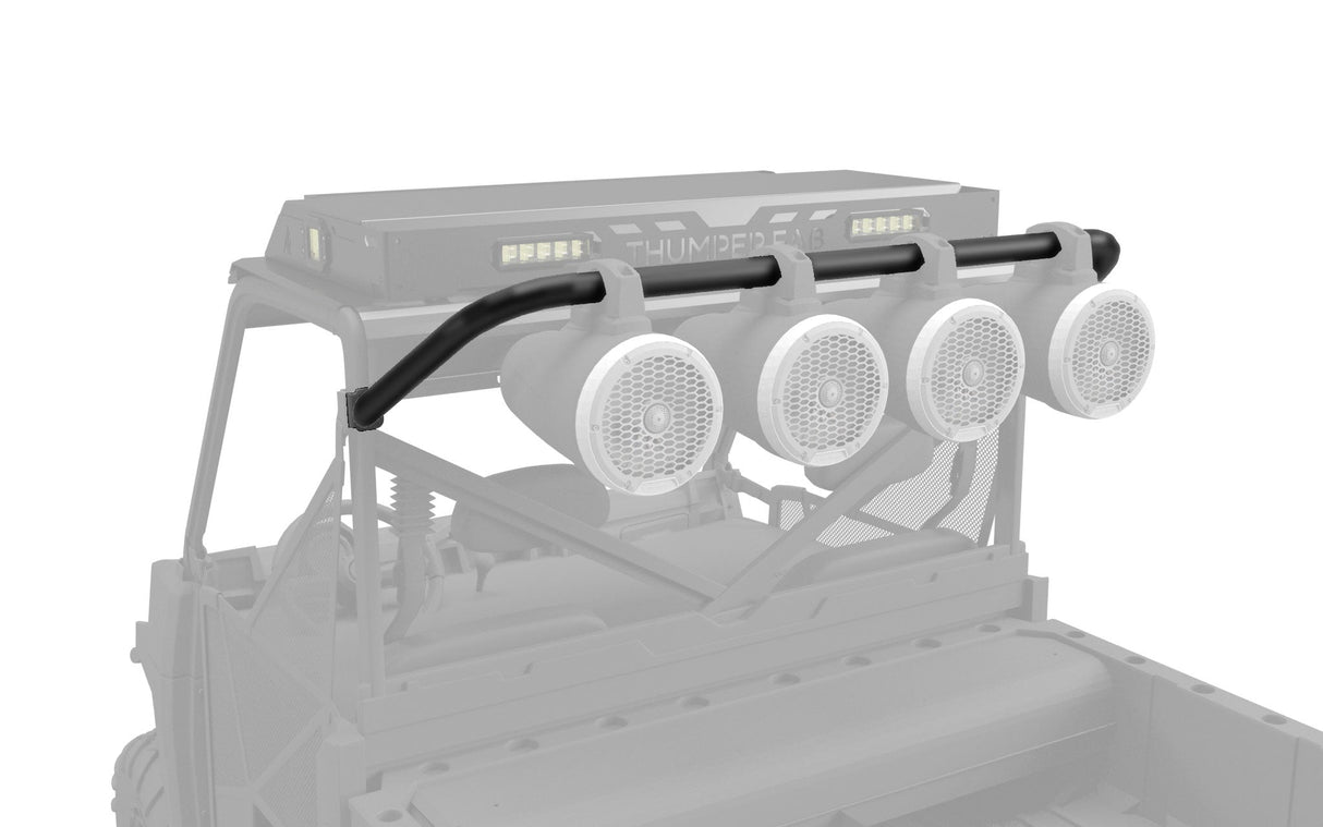 Polaris Ranger Wake Tower Speaker Bar