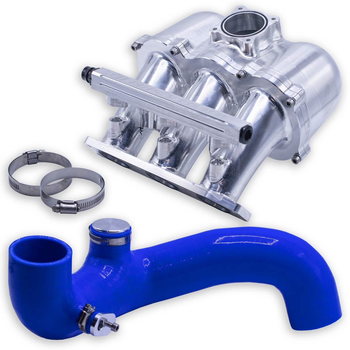 WSRD Ghost Small Runner Billet Intake Manifold | 2017-2025 Can-Am X3
