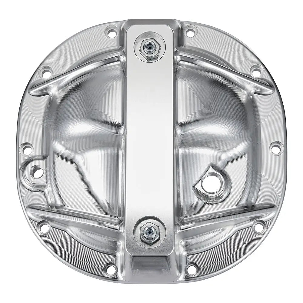 Rear Differential Cover Billet Aluminium Alloy 8.8" for 1979-2014 Ford Mustang | SPELAB