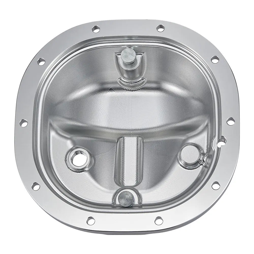Rear Differential Cover Billet Aluminium Alloy 8.8" for 1979-2014 Ford Mustang | SPELAB