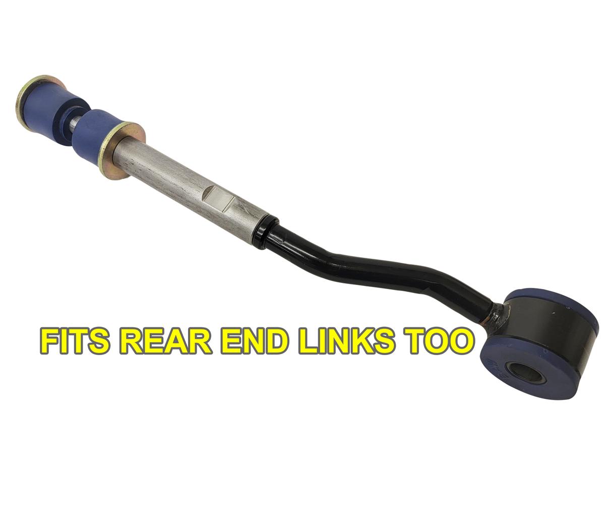 Sway Bar End Link Extensions for 2-4" Lift - 1985-1997 Ford F350 Sky's Offroad Design