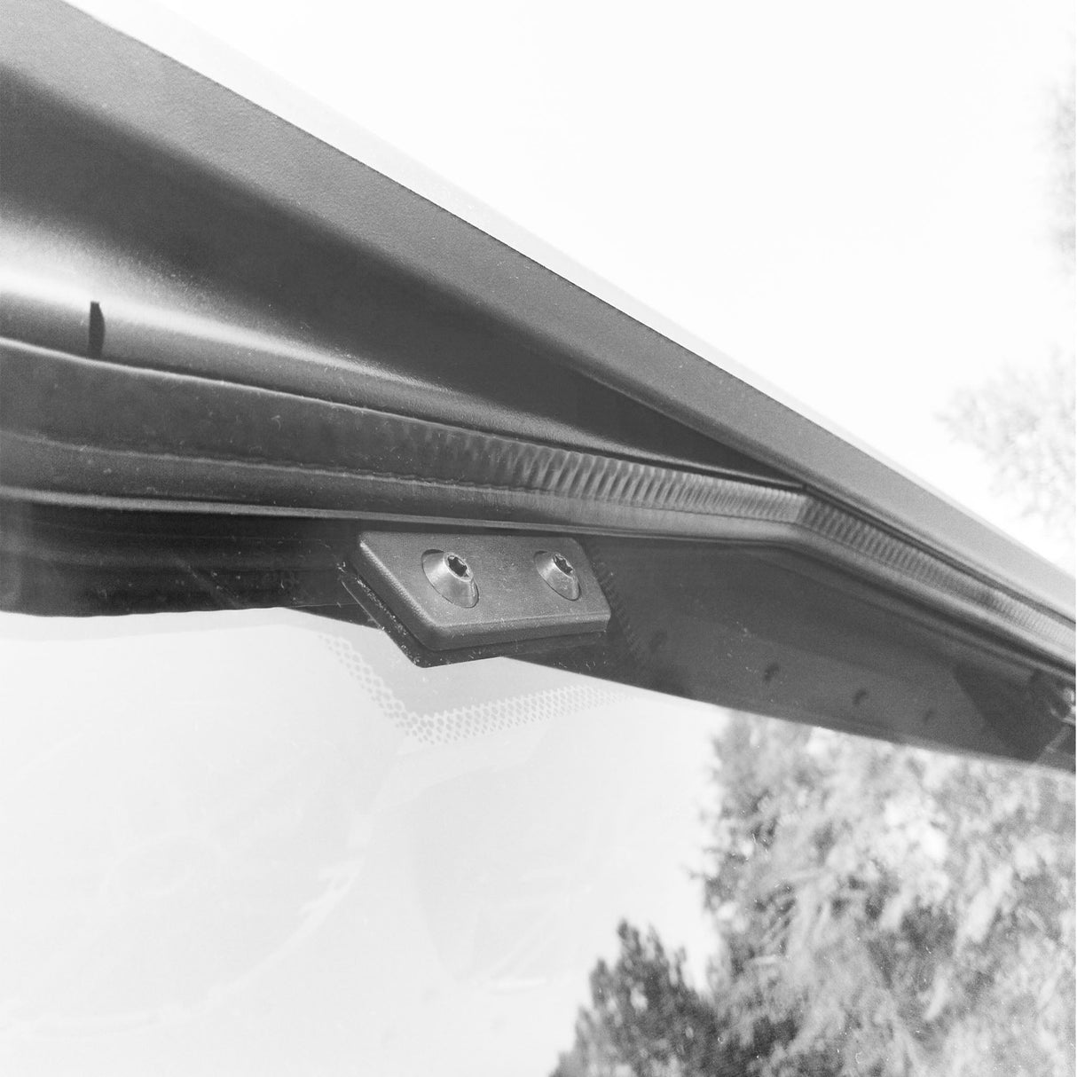 Can-Am Defender Limited - Audio Roof Rear Cab Windshield Seal