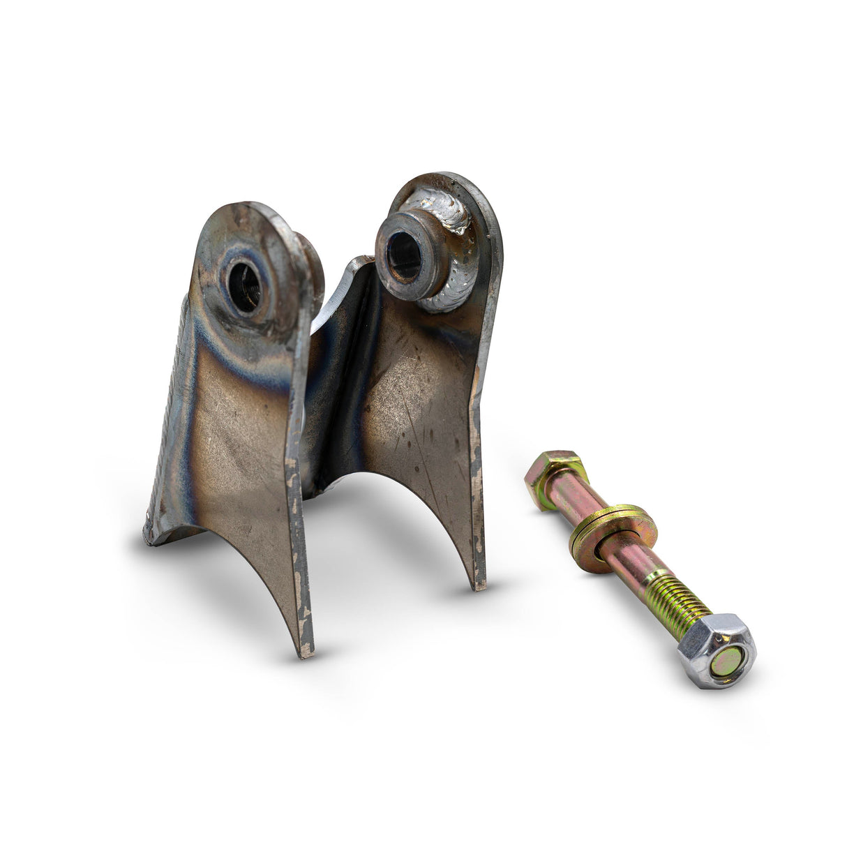 Desolate Motorsports Weld-On Lower Shock Mount for Rear Axle - 1967-2003 Ford F-Series/Bronco Desolate Motorsports