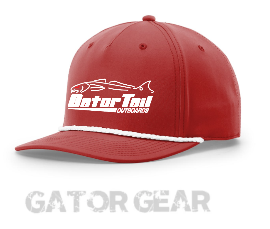 Richardson 258 Gatortail Redfish Hat