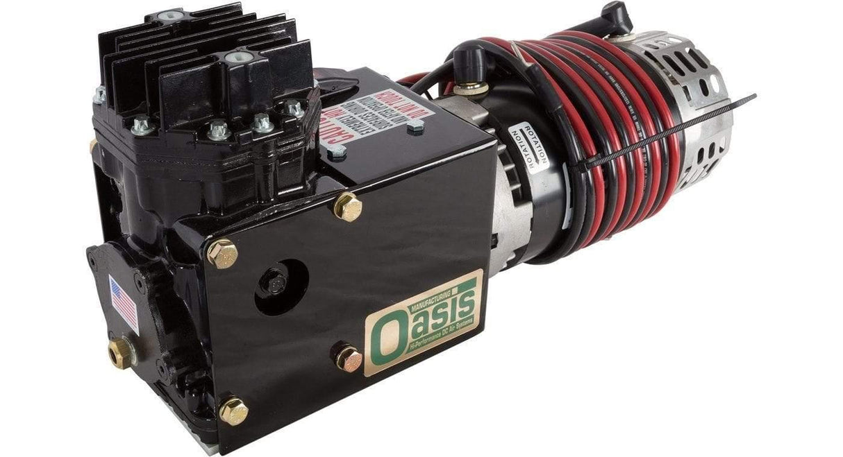 Refurbished Oasis XD3000 Military Grade Air Compressor Oasis