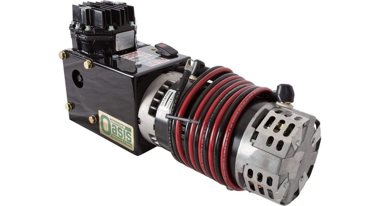 Refurbished Oasis XD3000 Military Grade Air Compressor Oasis
