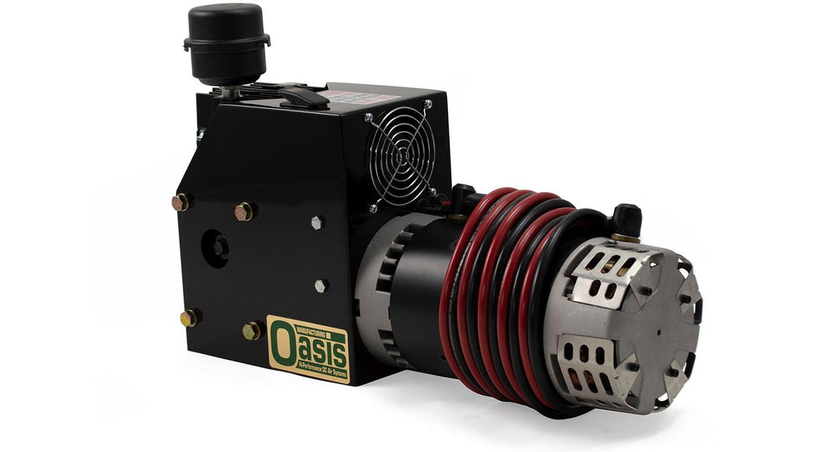 Refurbished Oasis XD4000 Military Grade Air Compressor Oasis
