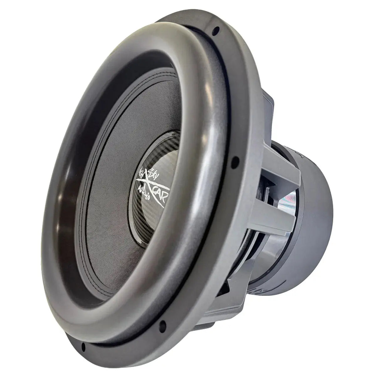 Sky High Car Audio BMX 15" 2500W RMS Subwoofer DVC