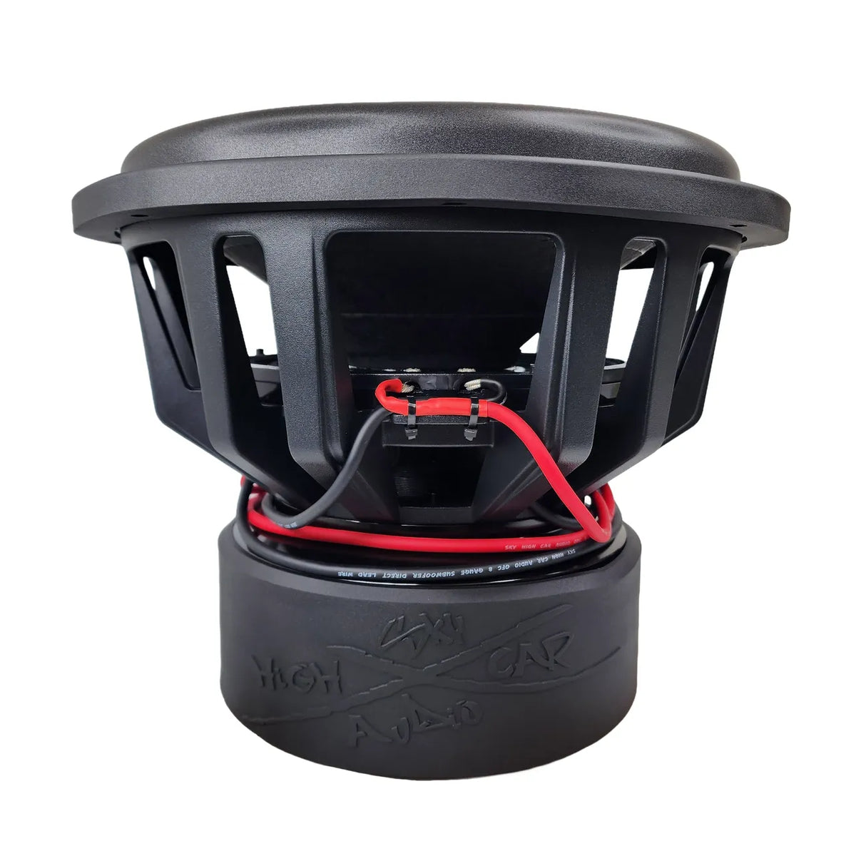 Sky High Car Audio FXXL 15" 5000W RMS Subwoofer DVC