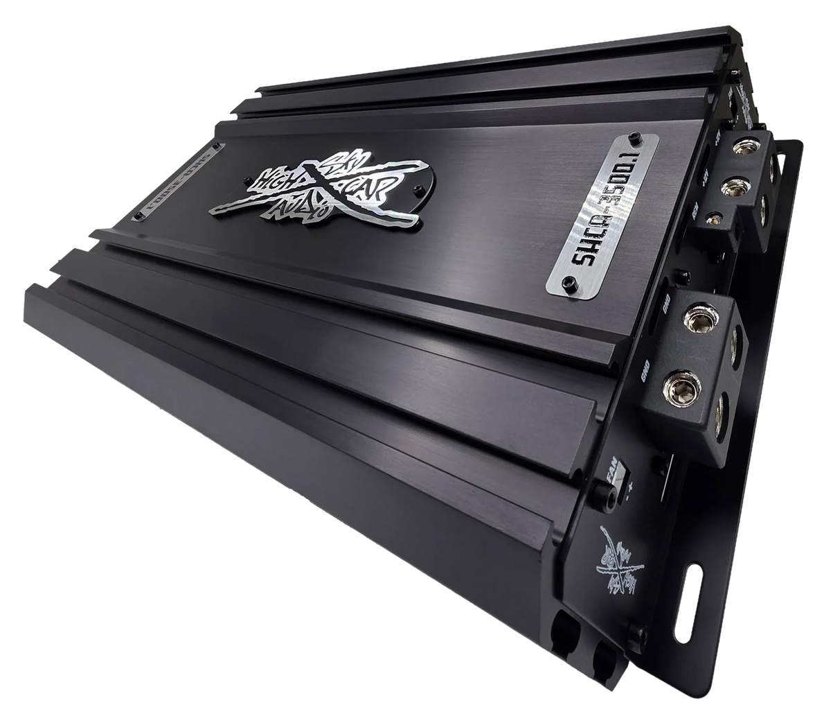 Sky High Car Audio SHCA3500.1 Monoblock Amplifier | Made in Korea