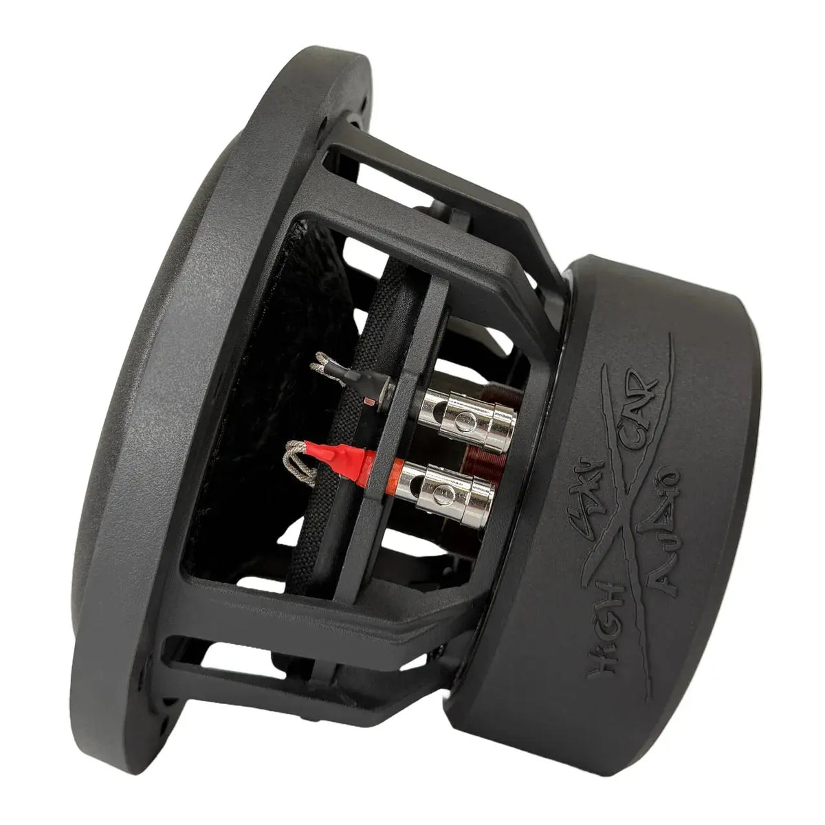 Sky High Car Audio FXB 8" 500W RMS Subwoofer DVC
