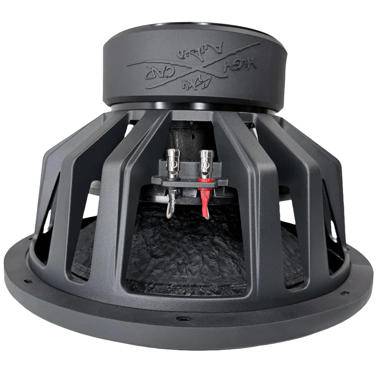 Sky High Car Audio FXB 15" 1500W RMS Subwoofer DVC