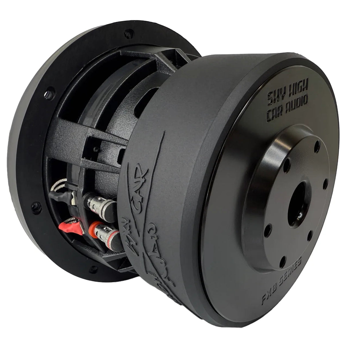 Sky High Car Audio FXB 6.5" 400W RMS Subwoofer DVC Sky High Car Audio