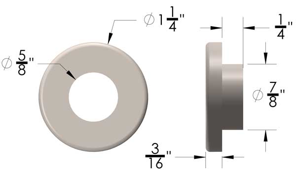 Weld Washers Shop Pack