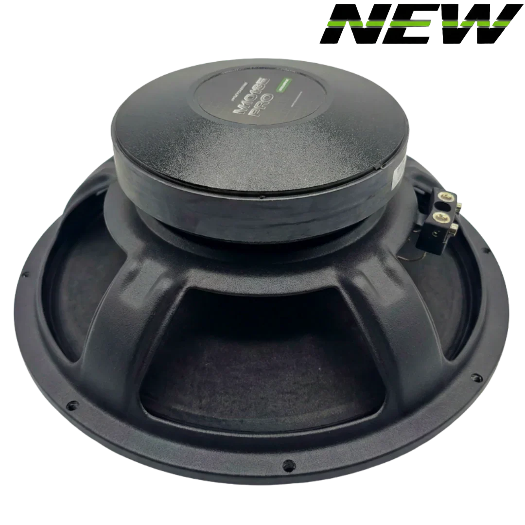 Deaf Bonce Apocalypse AP-M101SE PRO 10" 300W RMS Midrange Speakers (Pair) Deaf Bonce