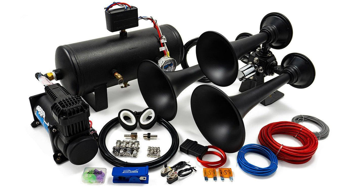 Rhino 2-Gallon Train Horn Kit HornBlasters