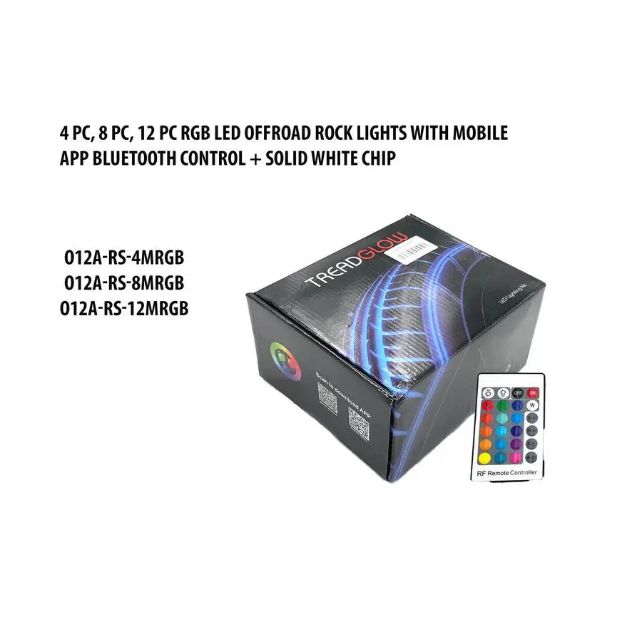 Omni12 LED Rock Lights