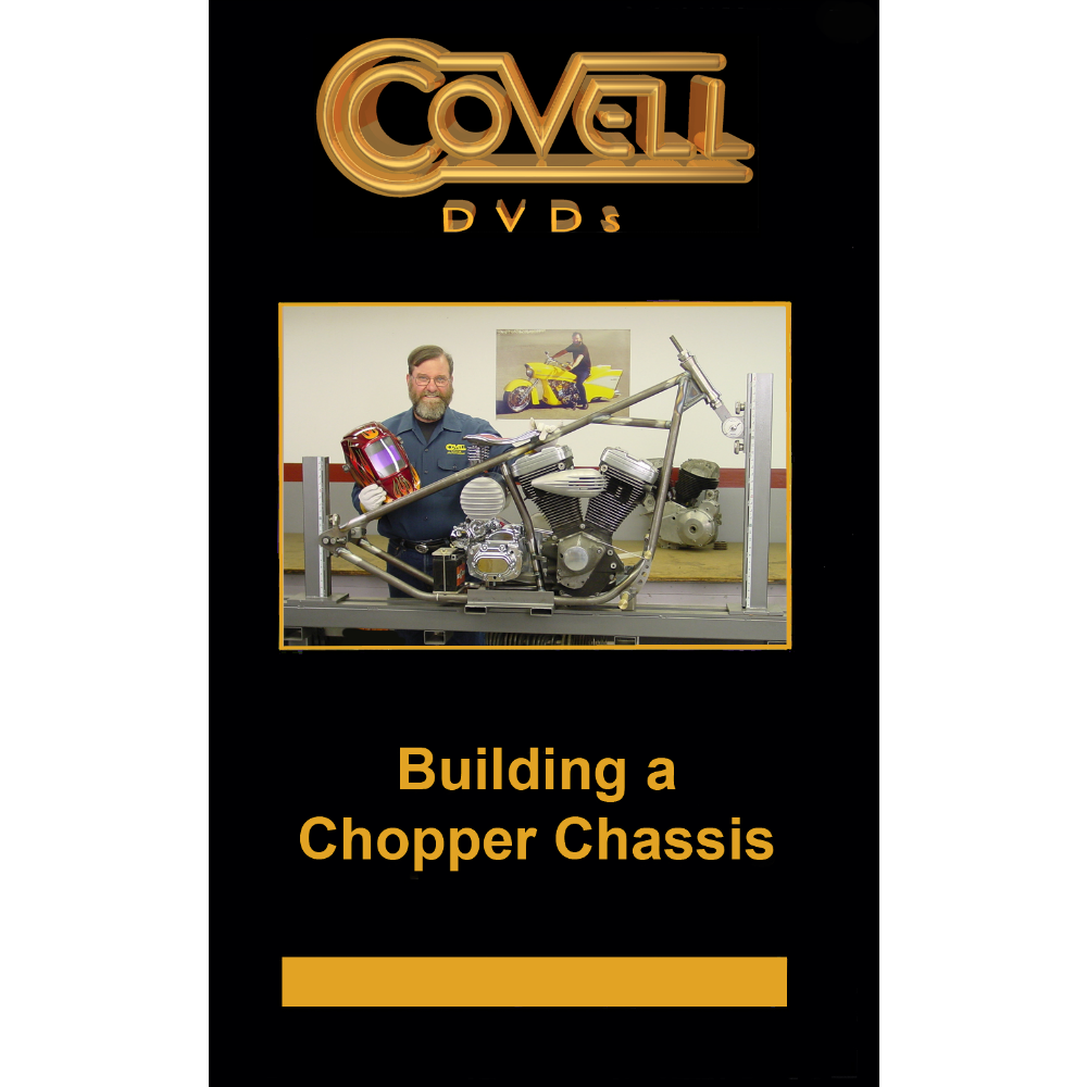 Building a Chopper Chassis