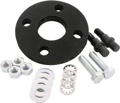 Rubber Rag Joint Disk - 3-1/4" Diameter Chevy Dodge Ford Jeep