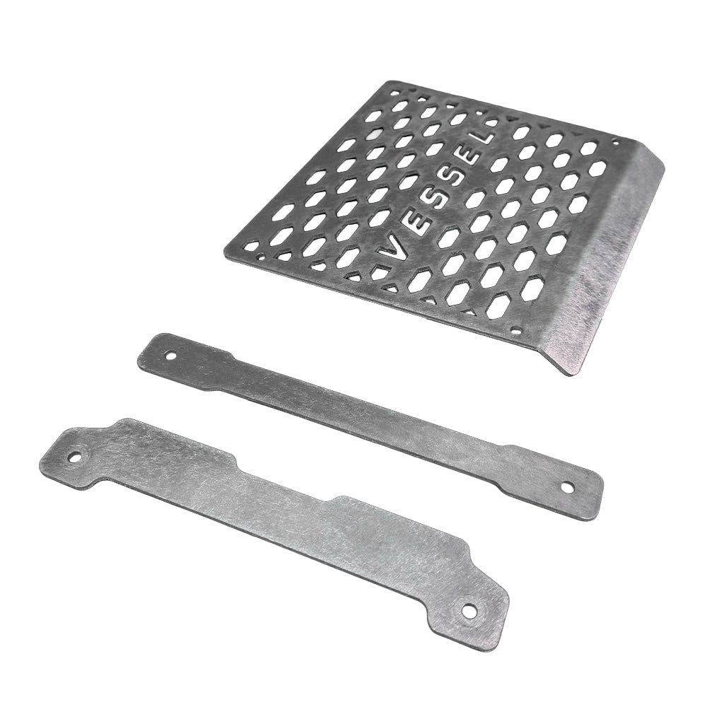 Front Grille insert for 2020+ Honda Rubicon 520 Vessel Powersports