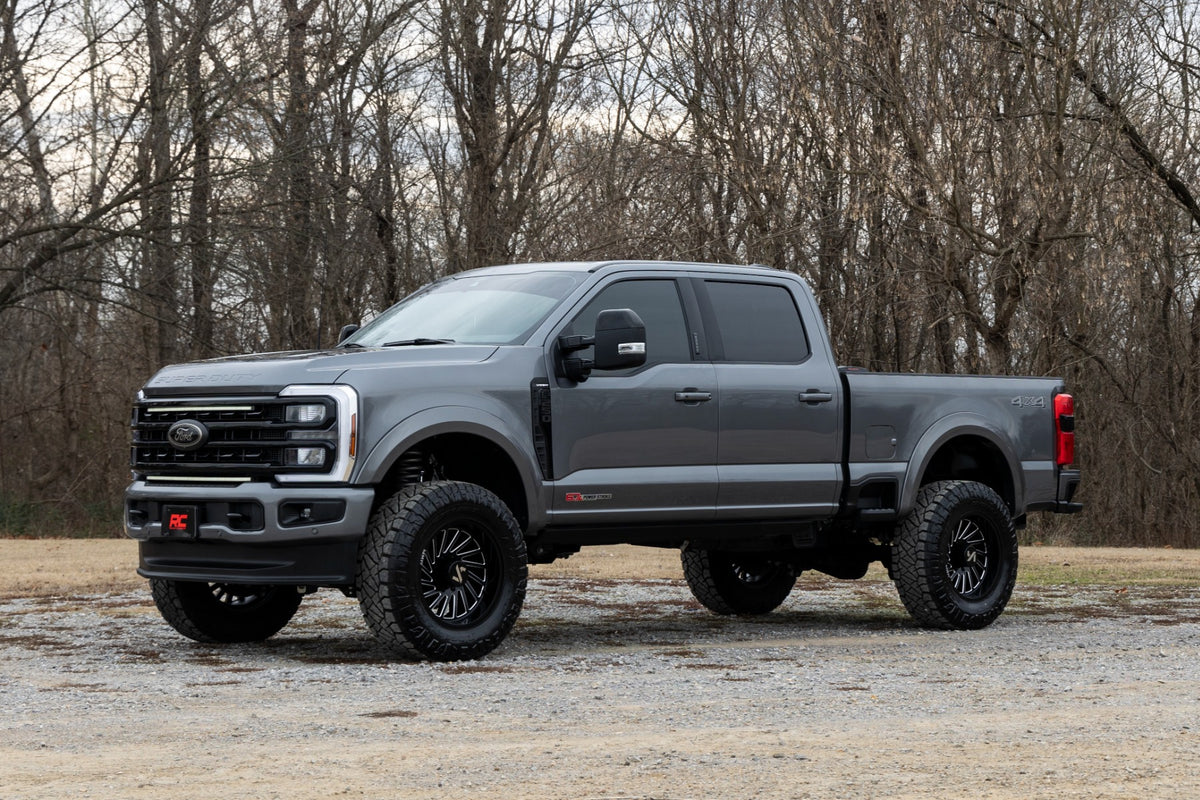 Sport Fender Flares HX Antimatter Blue Ford F-250/F-350 Super Duty (23-26) Rough Country