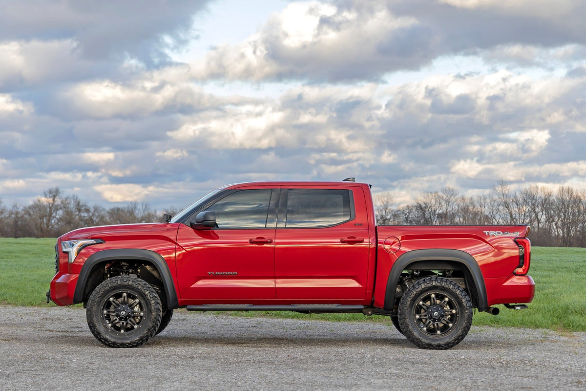 Sport Fender Flares Toyota Tundra 2WD/4WD (2022-2026) Rough Country