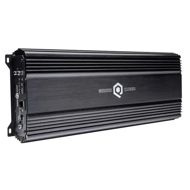 SoundQubed S1-2250 Mono Block Amplifier