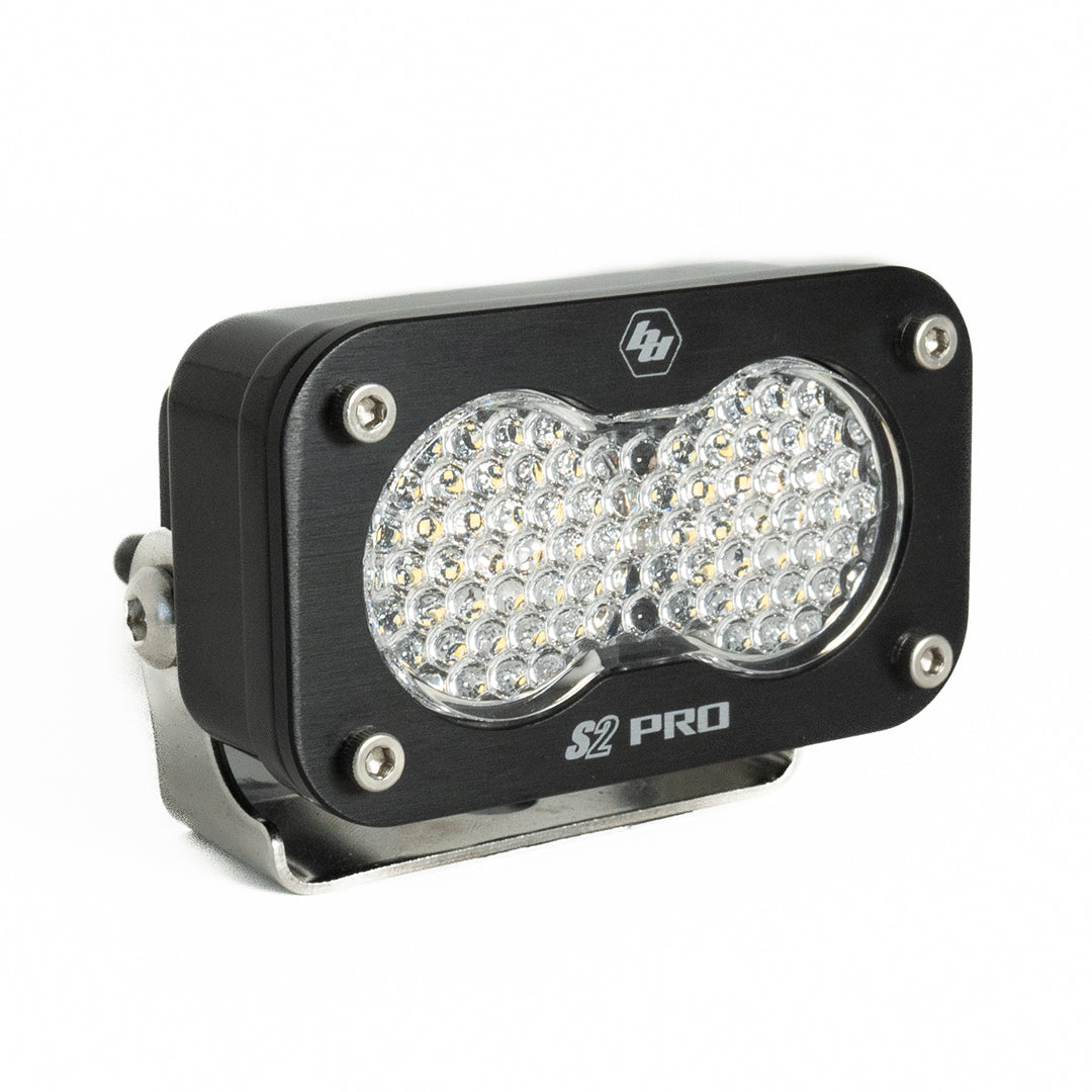 Baja Design S2 Pro Clear Work Chupacabra Offroad