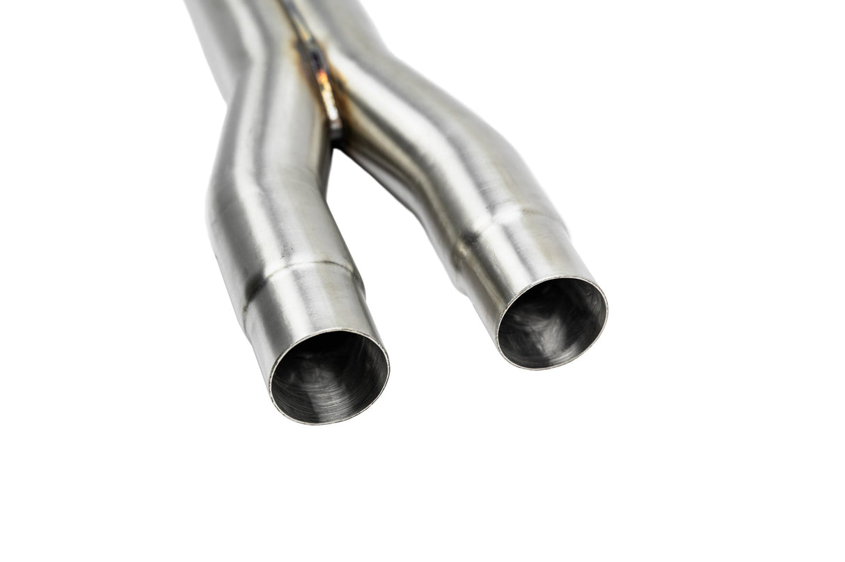 SPE Motorsport 2015+ Mustang GT/Dark Horse Exhaust X F1 Pipe