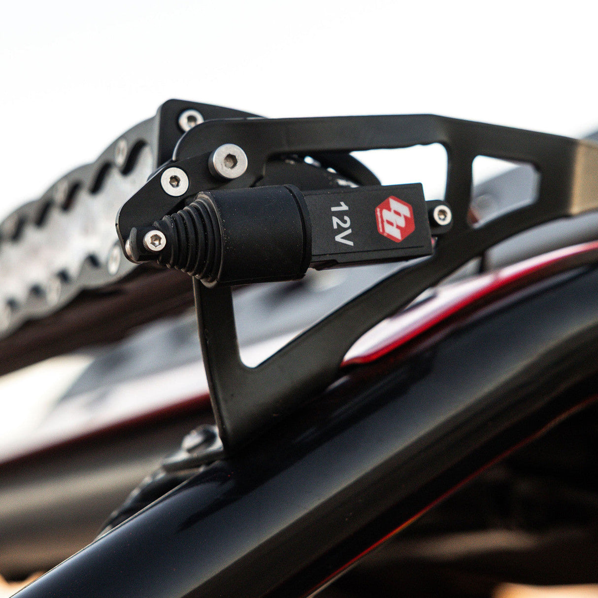 Reflex Light Actuator Kit - S8 Light Bar - Universal Baja Designs