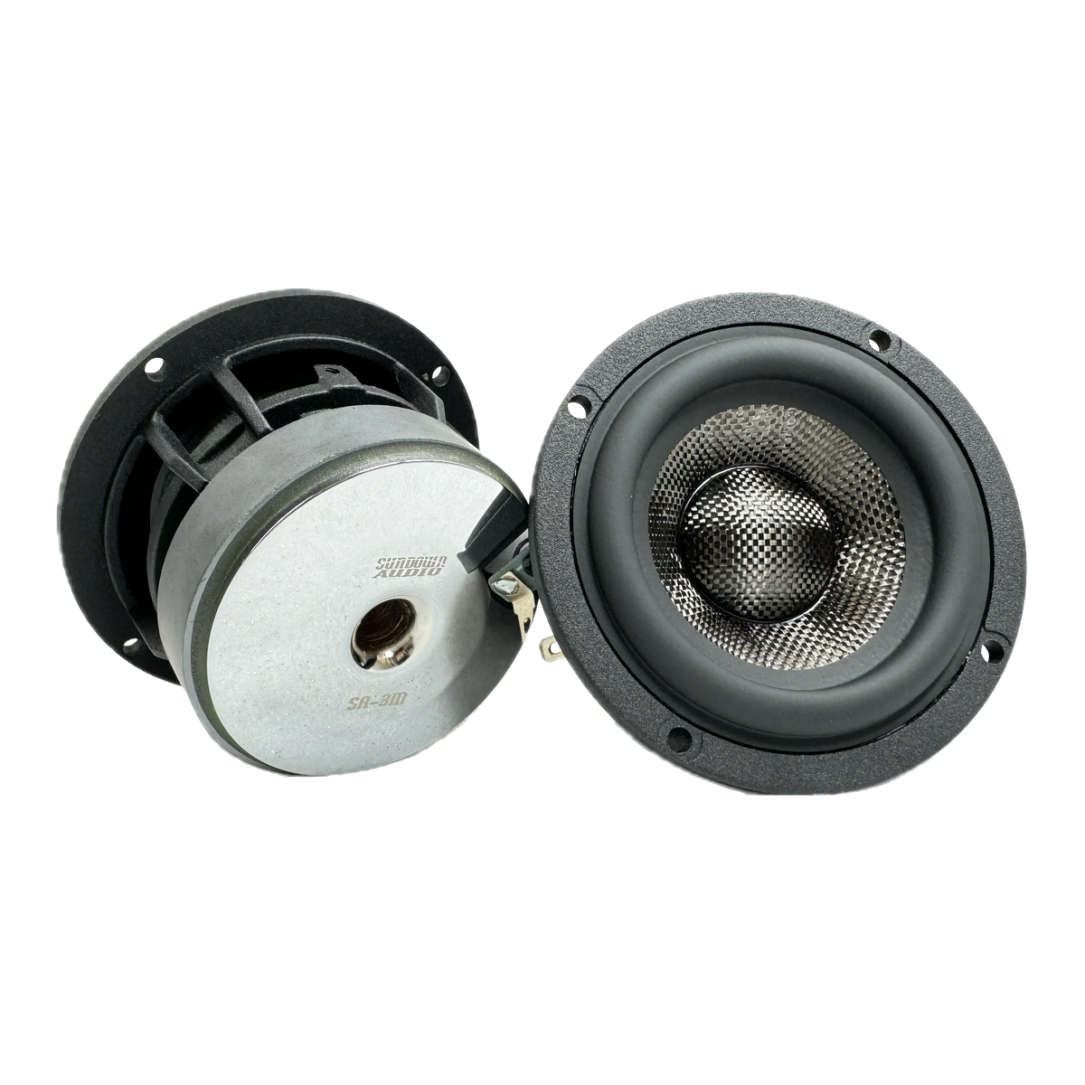 Sundown Audio SA-3M 3" Speakers (Pair)