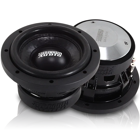 SA 6.5" 200w Subwoofer *Refurbished*