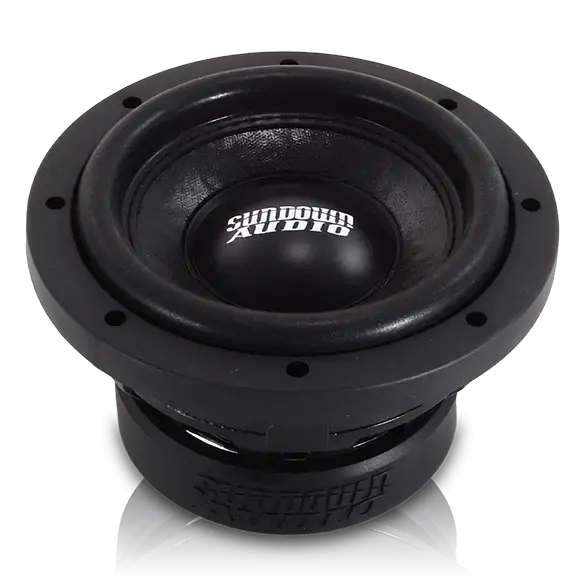 Sundown Audio SA6.5 Classic 6.5" 300W RMS Subwoofer DVC