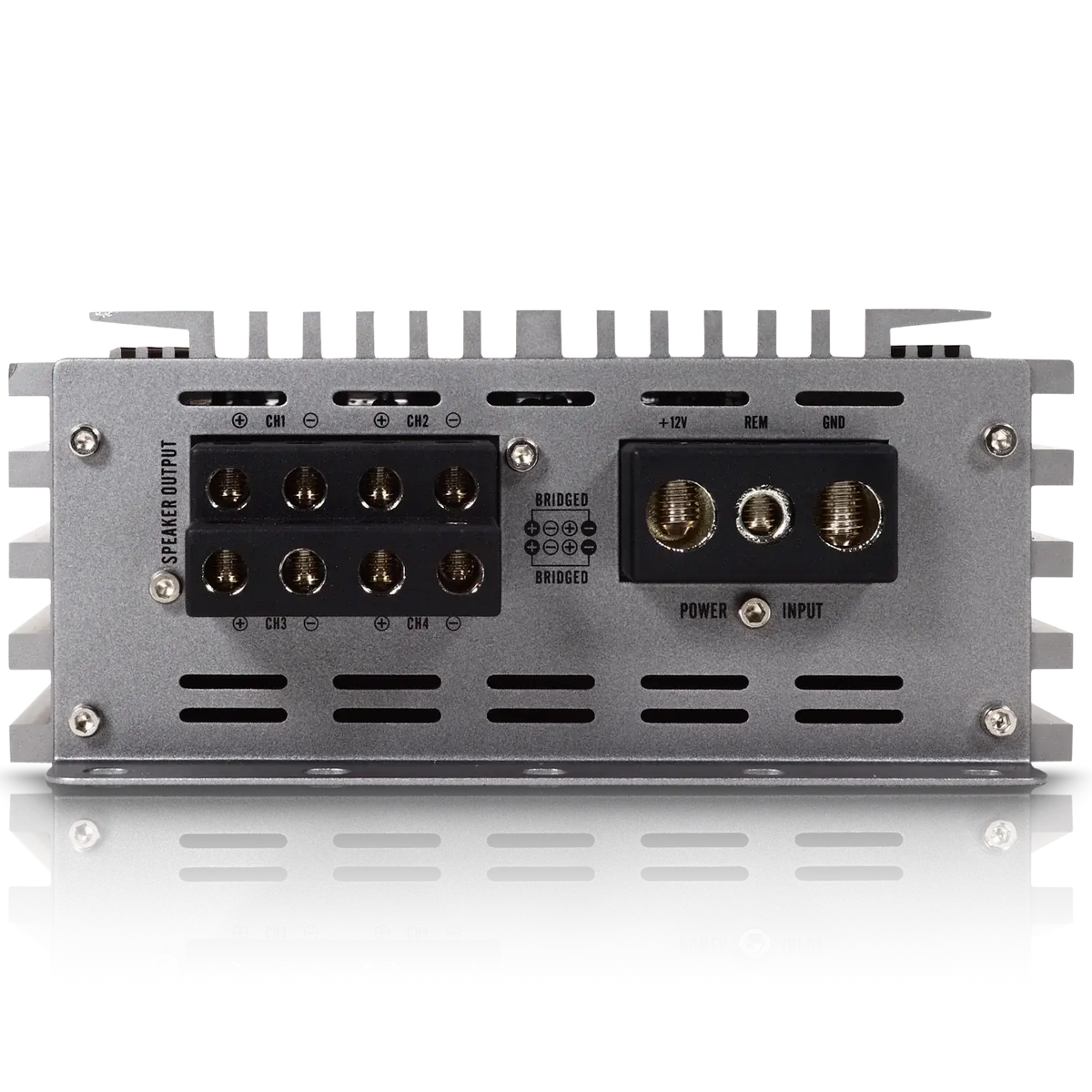 Sundown Audio SAEv4-100.4 400W 4-Channel Amplifier