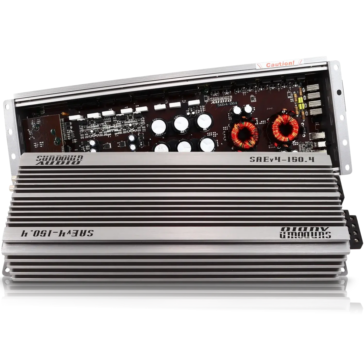 Sundown Audio SAEv4-150.4 600W 4-Channel Amplifier
