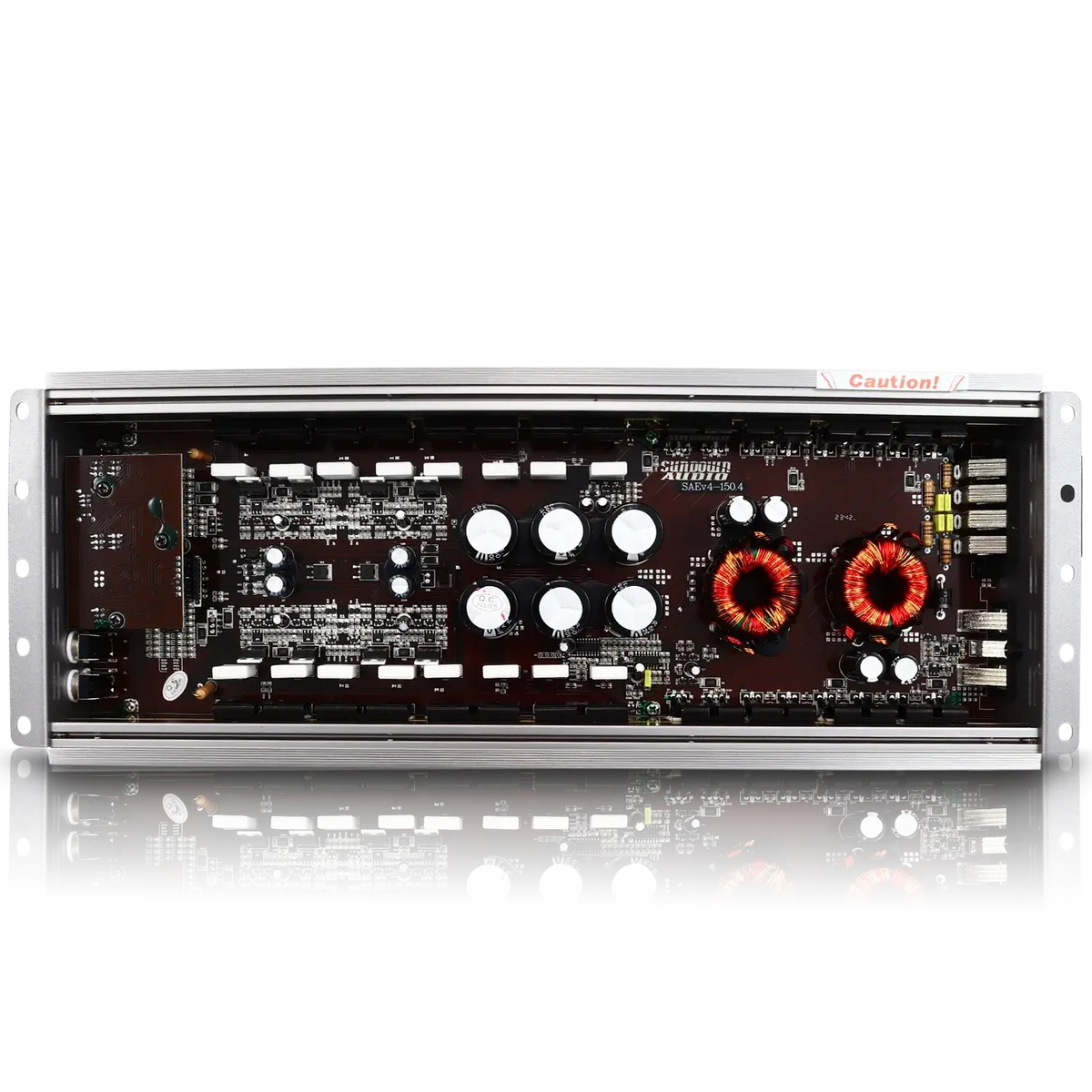 Sundown Audio SAEv4-150.4 600W 4-Channel Amplifier
