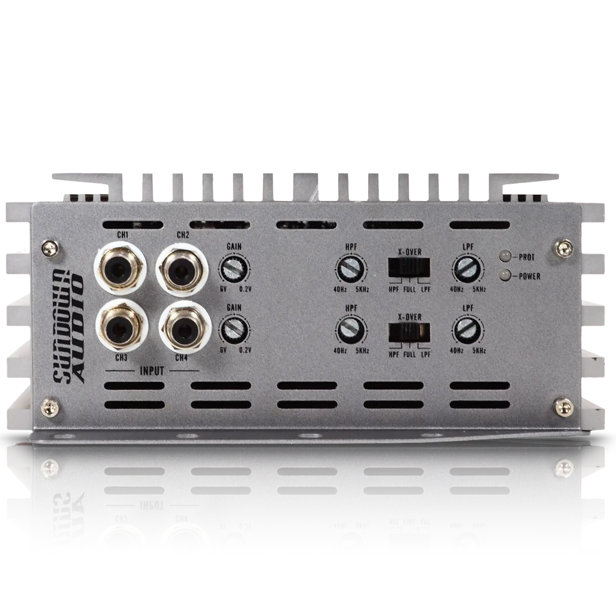 Sundown Audio SAEv4-150.4 600W 4-Channel Amplifier