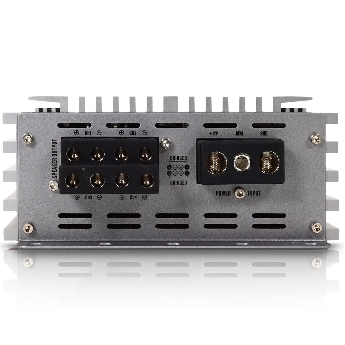 Sundown Audio SAEv4-150.4 600W 4-Channel Amplifier