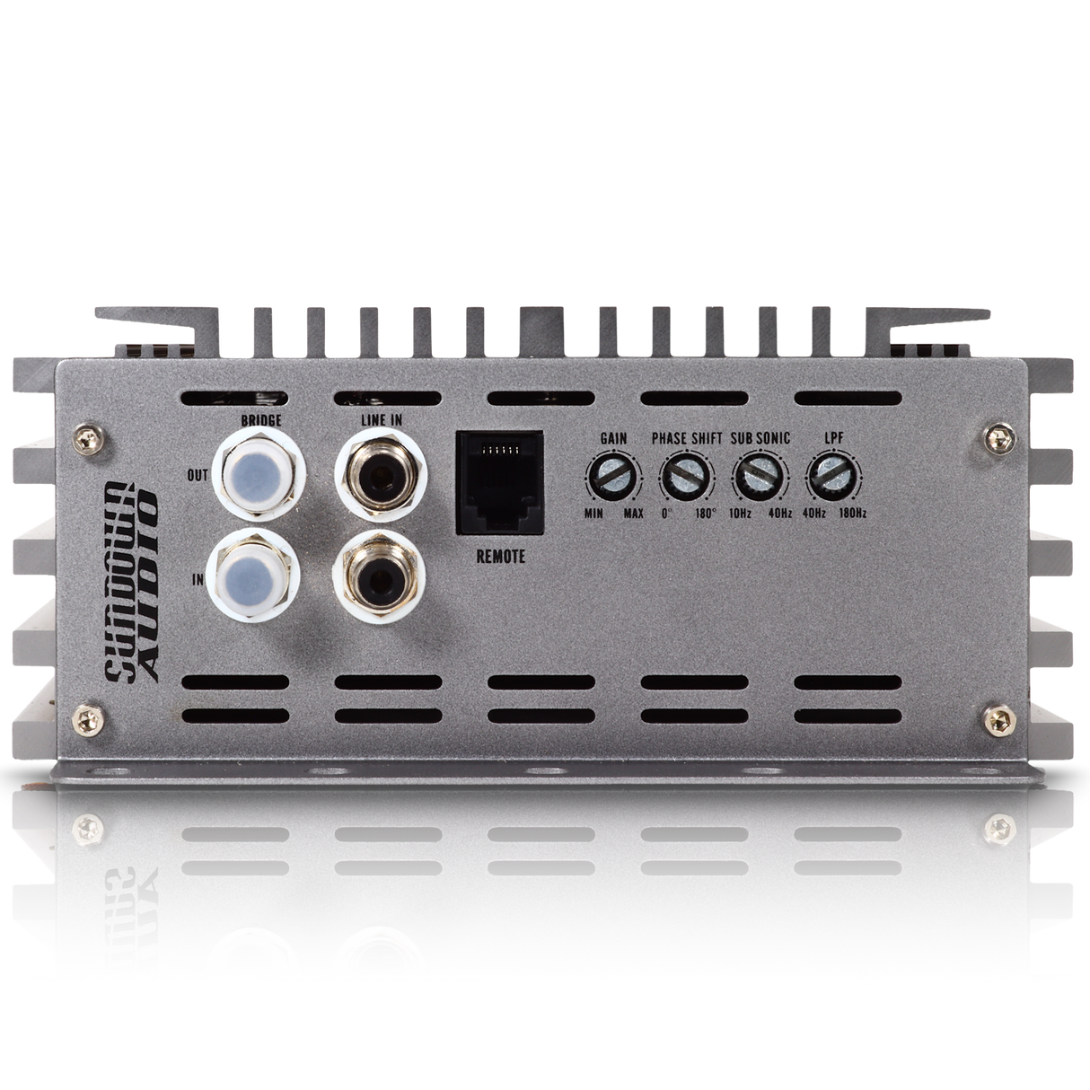 SAEv4-2000.1D Amplifier