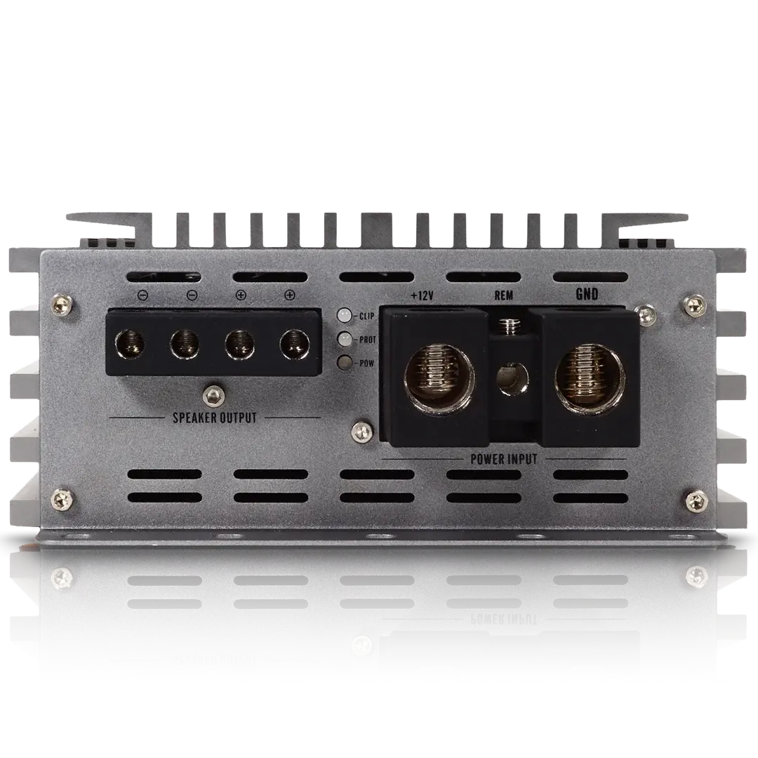 Sundown Audio SAEv4-2000.1D 2000W RMS Class D Monoblock Amplifier